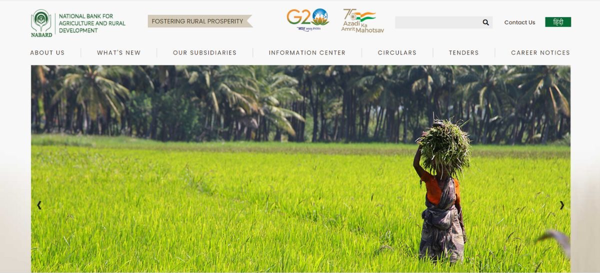 NABARD DEVELOPMENT ASSISTANT RESULT