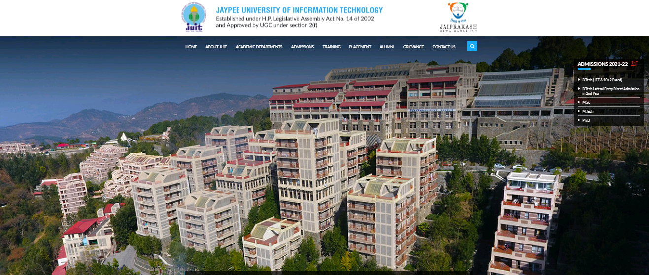 JP University B.Com 3rd year Time Table