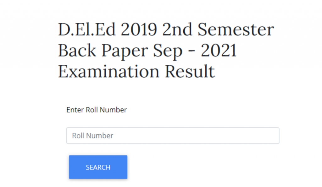 btc 2022-14 second semester result