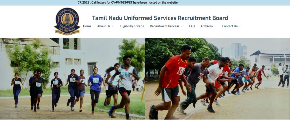 TNUSRB CONSTABLE SYLLABUS