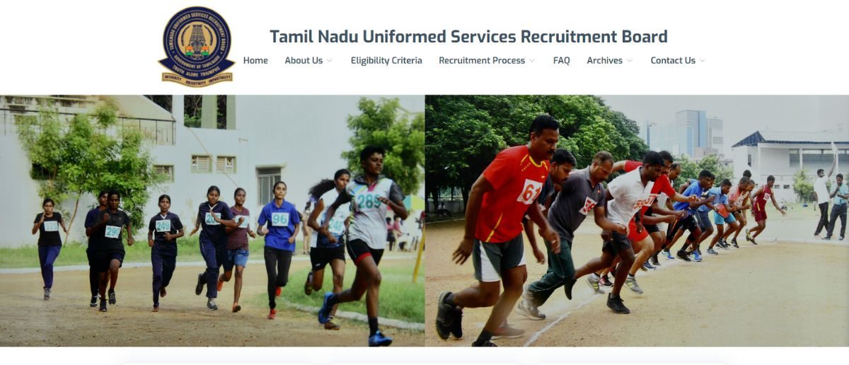 TNUSRB EXAM DATE