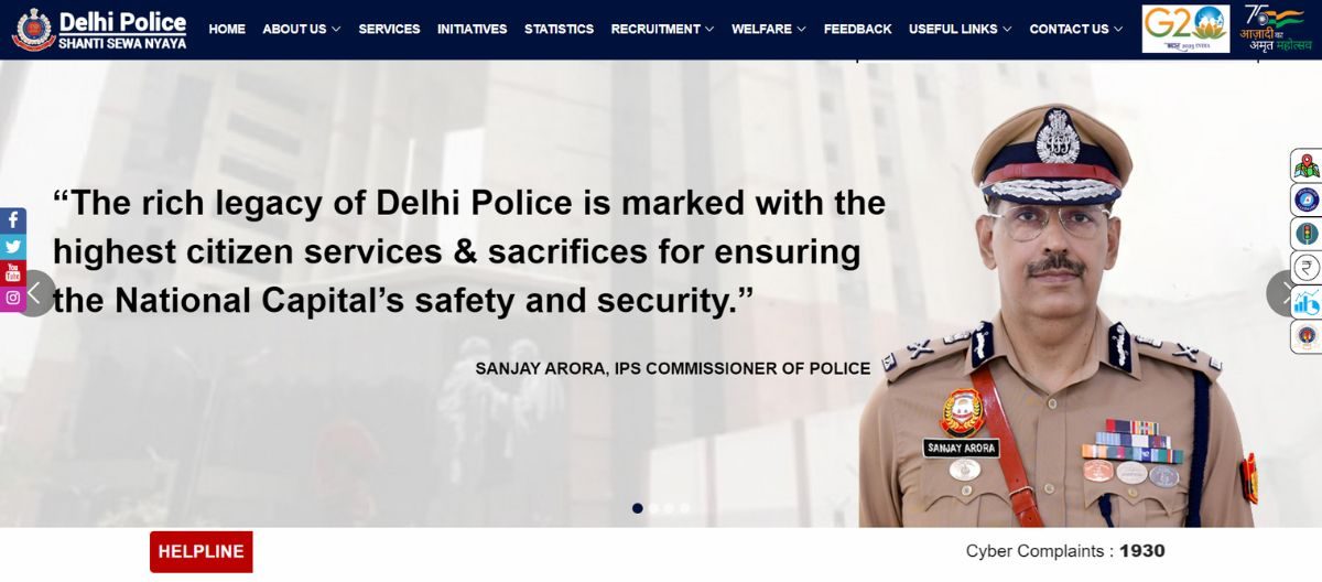 DELHI POLICE RECRUITMENT