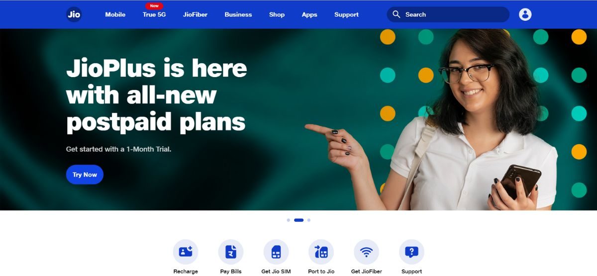 JIO SCHOLARSHIP