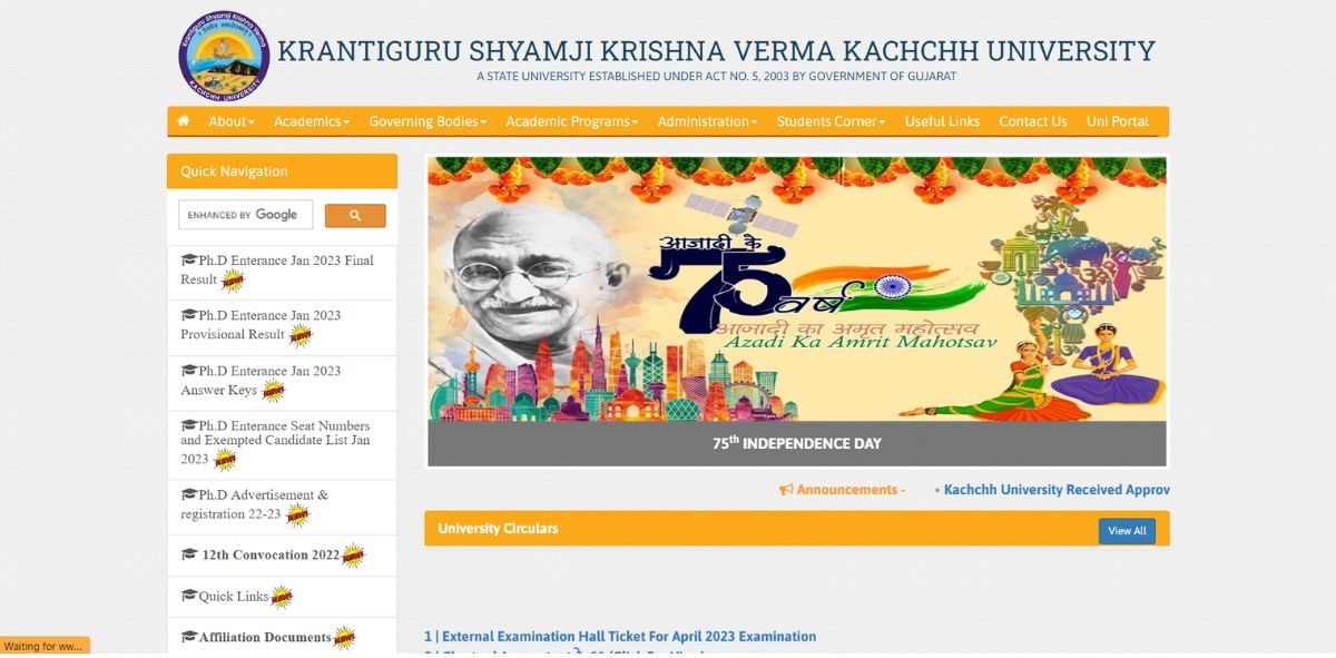 KSKVKU B.COM 3rd YEAR TIME TABLE