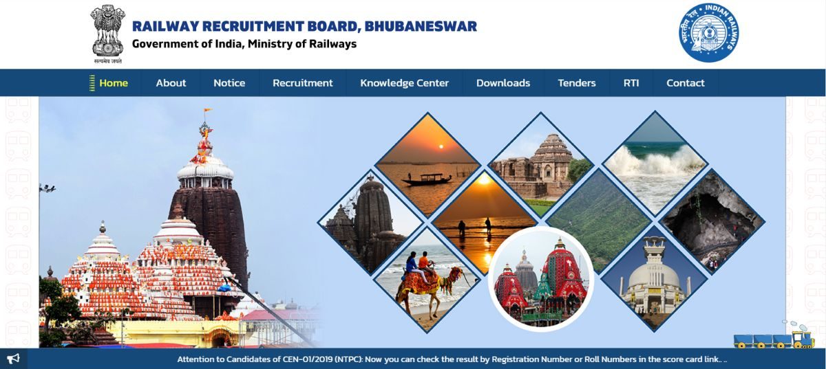 RRB BHUBANESHWAR ALP RECRUITMENT