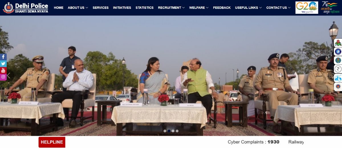 DELHI POLICE MTS SYLLABUS