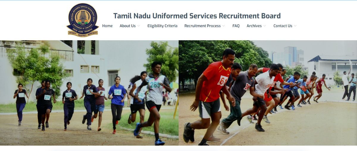 TN POLICE RECRUITMENT