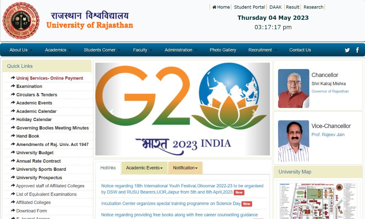 Ba 1st Year Result 2024 Rajasthan University Mady Sophey